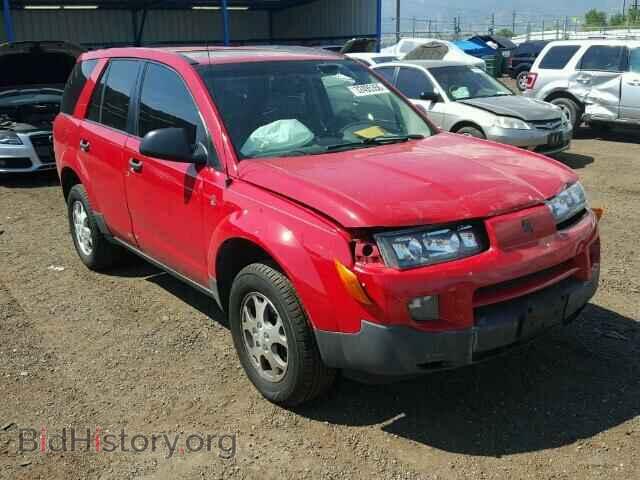 Фотография 5GZCZ63B33S907349 - SATURN VUE 2003