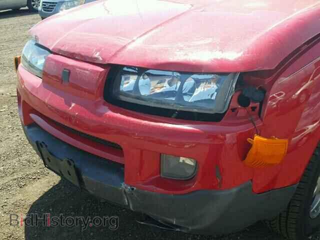 2003 SATURN VUE - VIN: 5GZCZ63B33S907349 - Фото 10