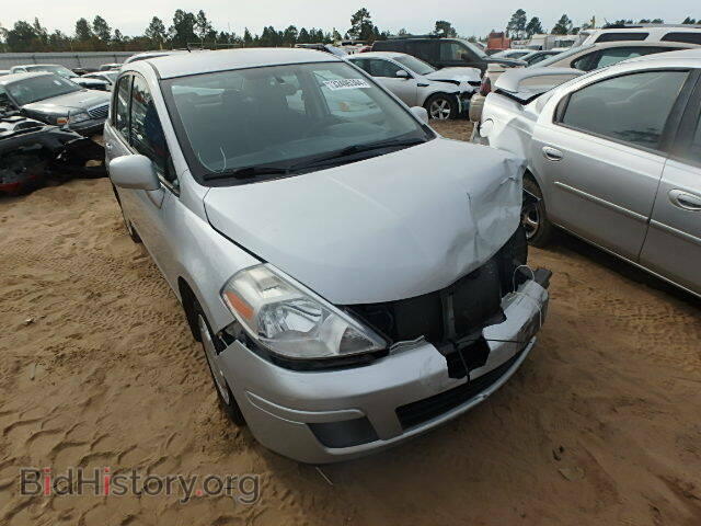 Фотография 3N1BC11E99L446425 - NISSAN VERSA 2009