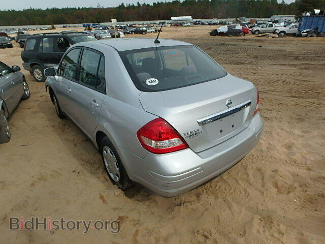 2009 NISSAN VERSA - VIN: 3N1BC11E99L446425 - Фото 3