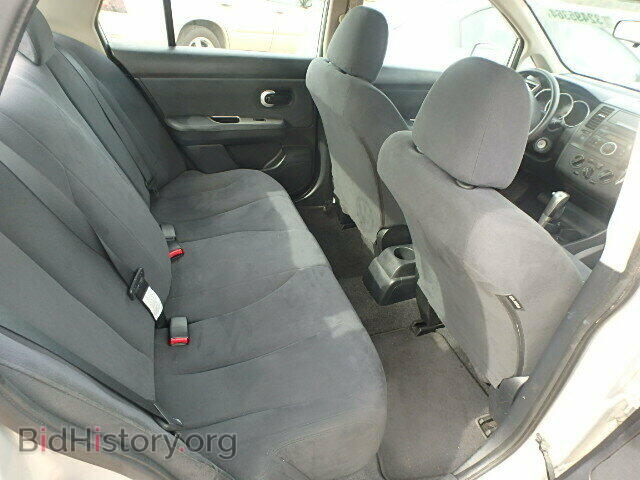 2009 NISSAN VERSA - VIN: 3N1BC11E99L446425 - Фото 6