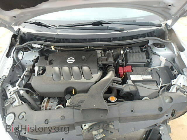 2009 NISSAN VERSA - VIN: 3N1BC11E99L446425 - Фото 7