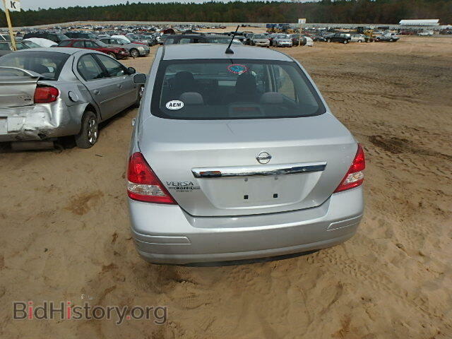 2009 NISSAN VERSA - VIN: 3N1BC11E99L446425 - Фото 9