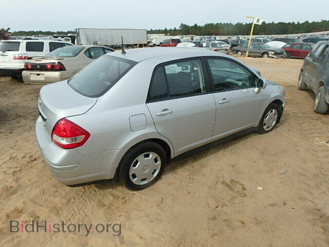 2009 NISSAN VERSA - VIN: 3N1BC11E99L446425 - Фото 10