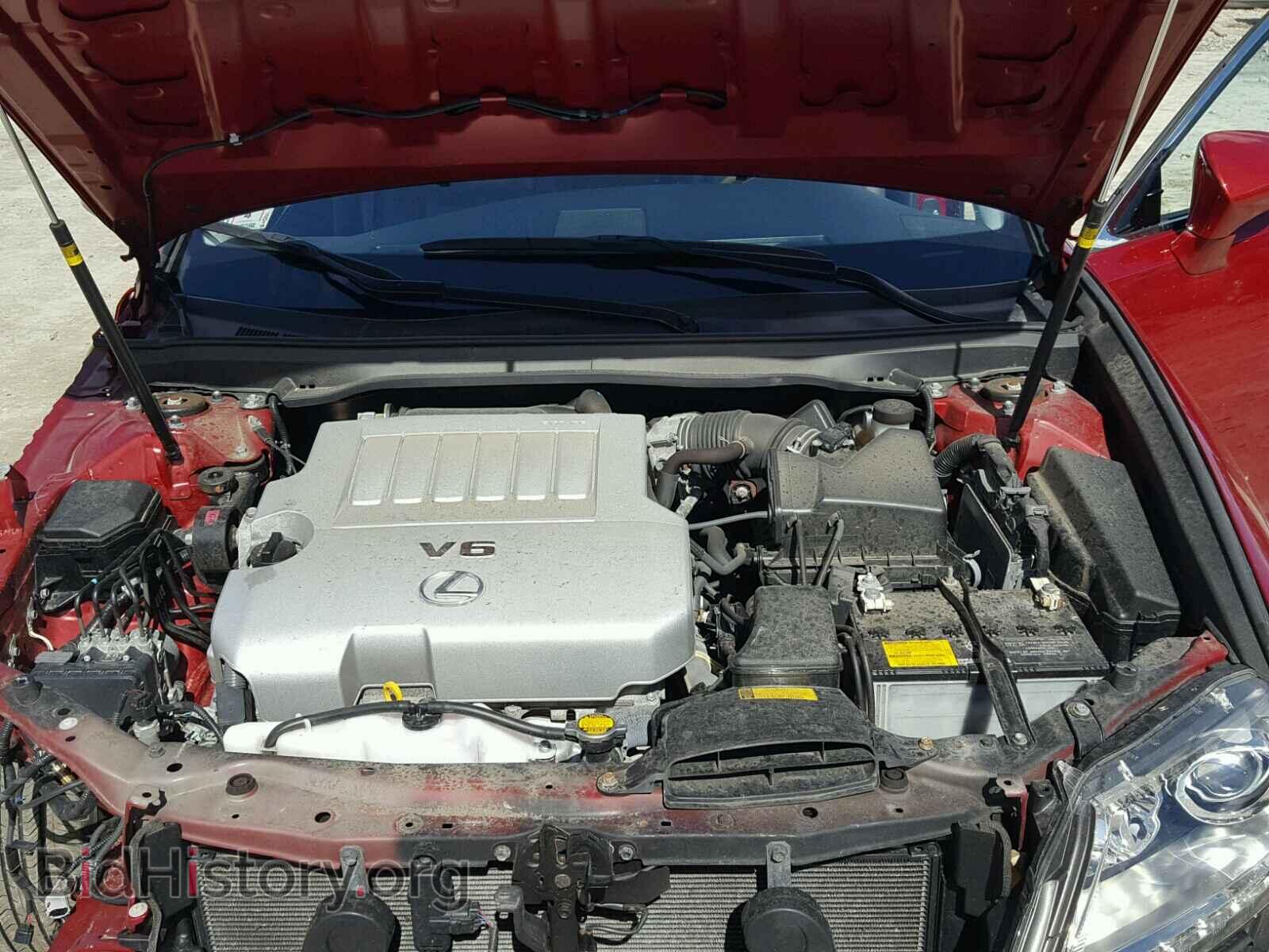2013 LEXUS ES350 - VIN: JTHBK1GGXD2046259 - Фото 7