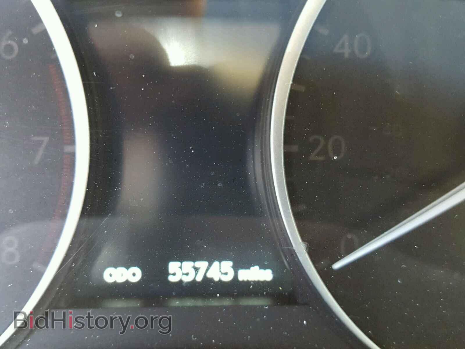 2013 LEXUS ES350 - VIN: JTHBK1GGXD2046259 - Фото 8