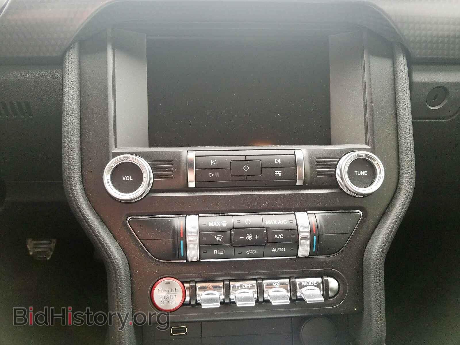 2019 FORD MUSTANG - VIN: 1FA6P8CF9K5156991 - Фото 9