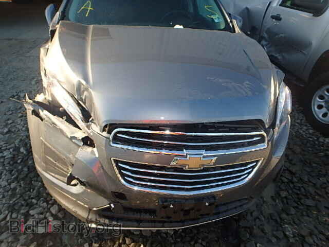 2015 CHEVROLET TRAX - VIN: KL7CJLSBXFB088771 - Фото 9