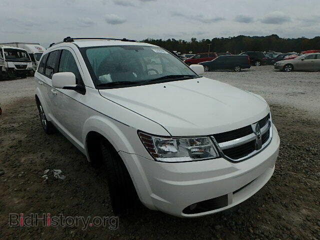 Фотография 3D4PG5FV2AT207121 - DODGE JOURNEY 2010