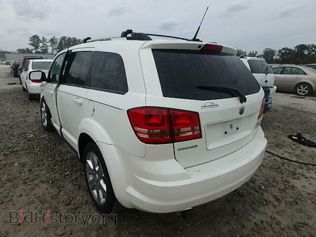 2010 DODGE JOURNEY - VIN: 3D4PG5FV2AT207121 - Фото 3