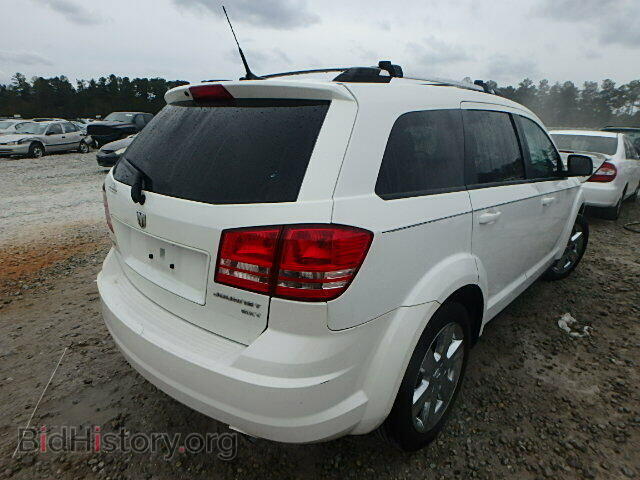 2010 DODGE JOURNEY - VIN: 3D4PG5FV2AT207121 - Фото 4