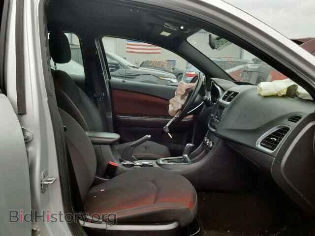 2011 DODGE AVENGER - VIN: 1B3BD1FG4BN590847 - Фото 5