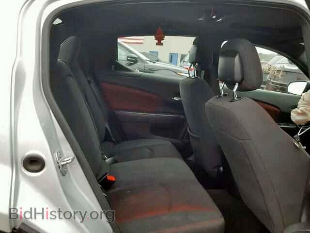 2011 DODGE AVENGER - VIN: 1B3BD1FG4BN590847 - Фото 6