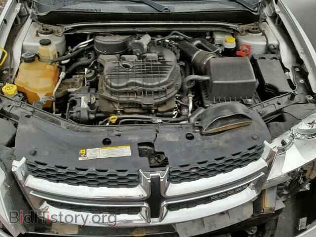 2011 DODGE AVENGER - VIN: 1B3BD1FG4BN590847 - Фото 7