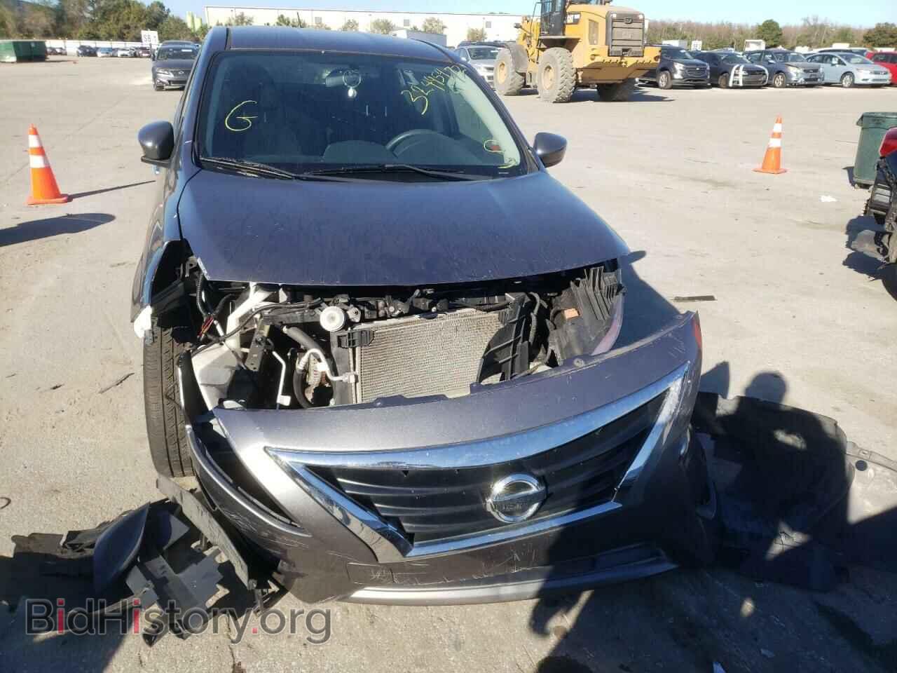 2016 NISSAN VERSA - VIN: 3N1CN7AP8GL886202 - Фото 9