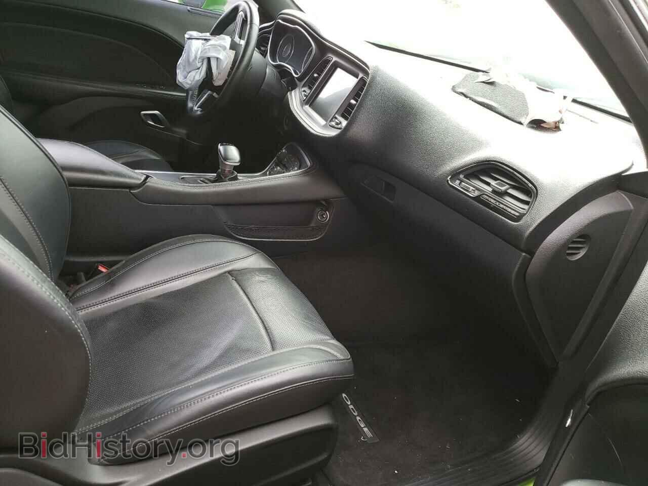 2015 DODGE CHALLENGER - VIN: 2C3CDZBT2FH715030 - Фото 5