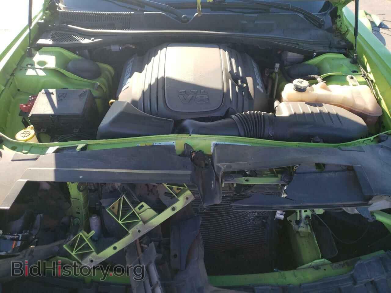 2015 DODGE CHALLENGER - VIN: 2C3CDZBT2FH715030 - Фото 7