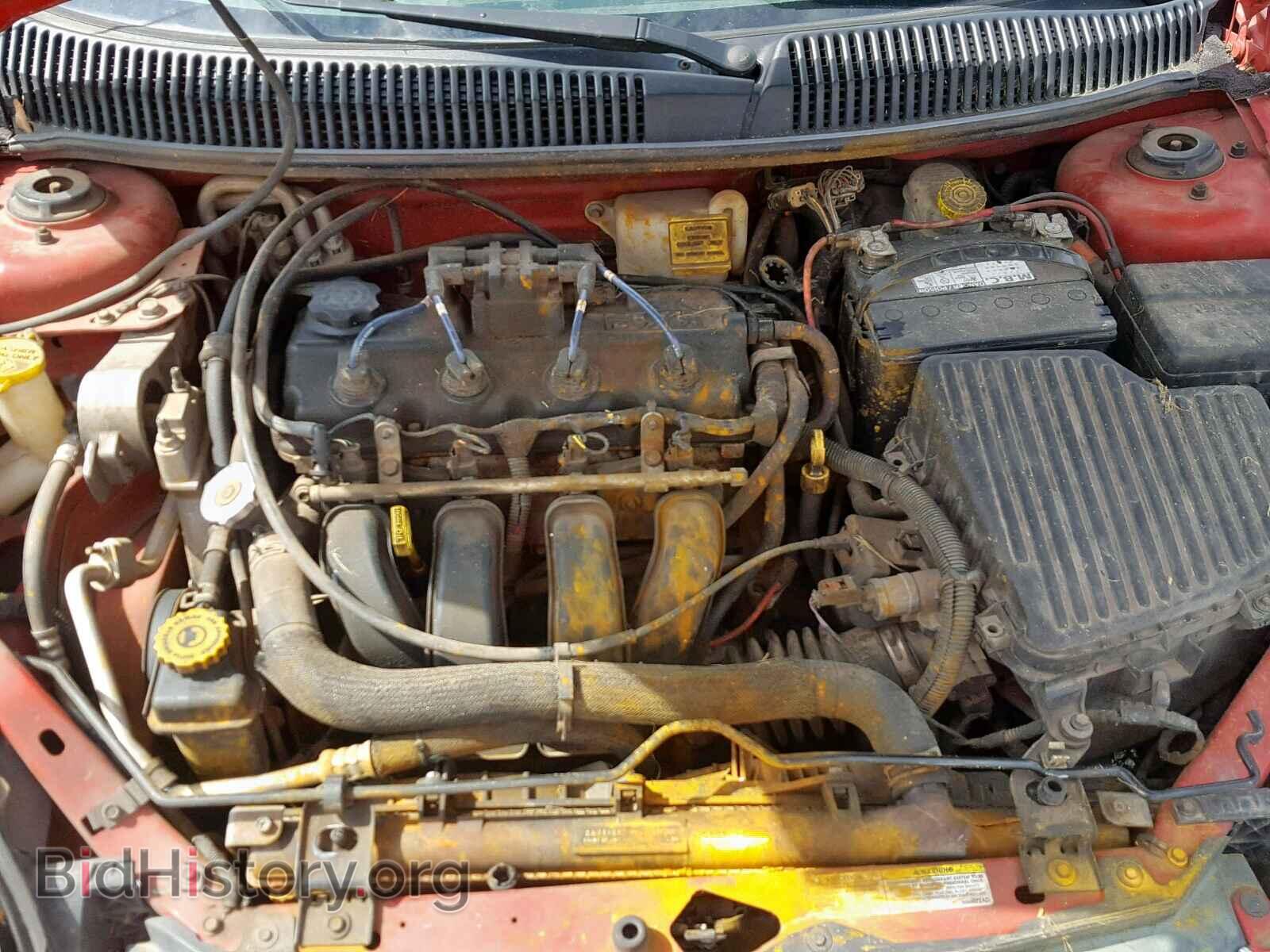 2003 DODGE NEON - VIN: 1B3ES26C13D243134 - Фото 7