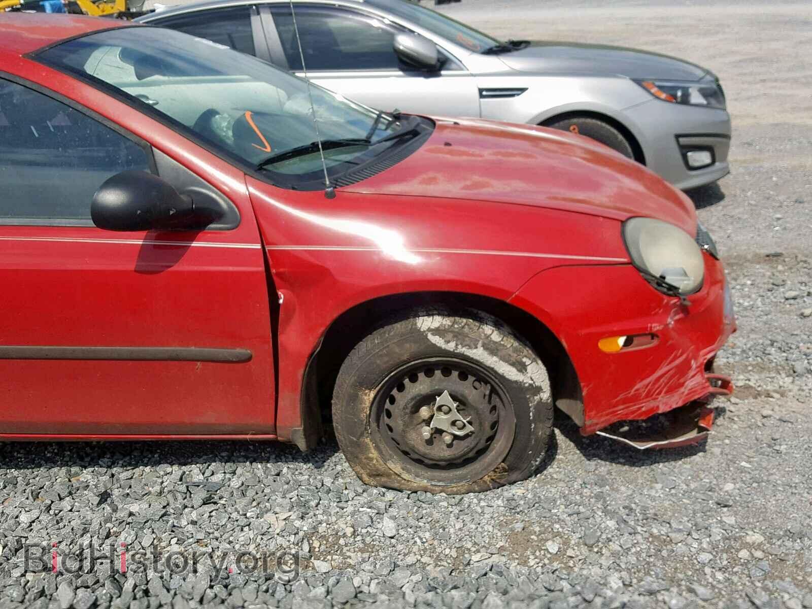 2003 DODGE NEON - VIN: 1B3ES26C13D243134 - Фото 9