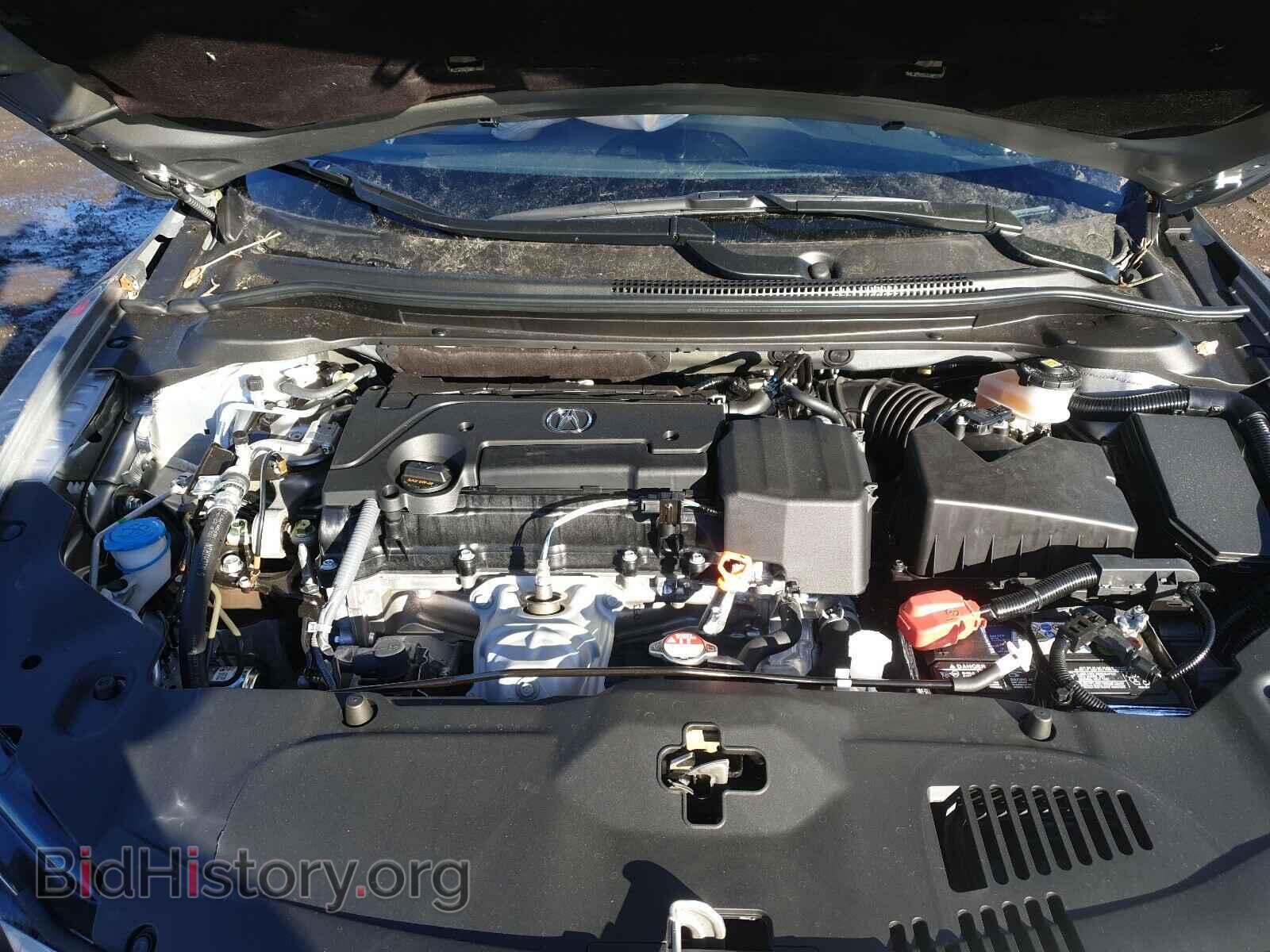 2020 ACURA ILX - VIN: 19UDE2F31LA010357 - Фото 7