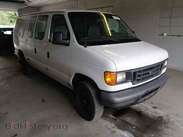 Фотография 1FTNE24L46HA21113 - FORD ECONOLINE 2006