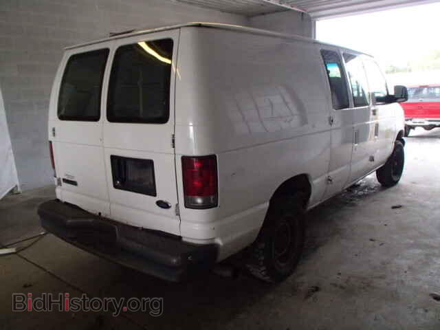 2006 FORD ECONOLINE - VIN: 1FTNE24L46HA21113 - Фото 4