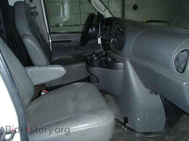 2006 FORD ECONOLINE - VIN: 1FTNE24L46HA21113 - Фото 5