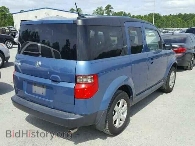 2008 HONDA ELEMENT - VIN: 5J6YH18758L012569 - Фото 4