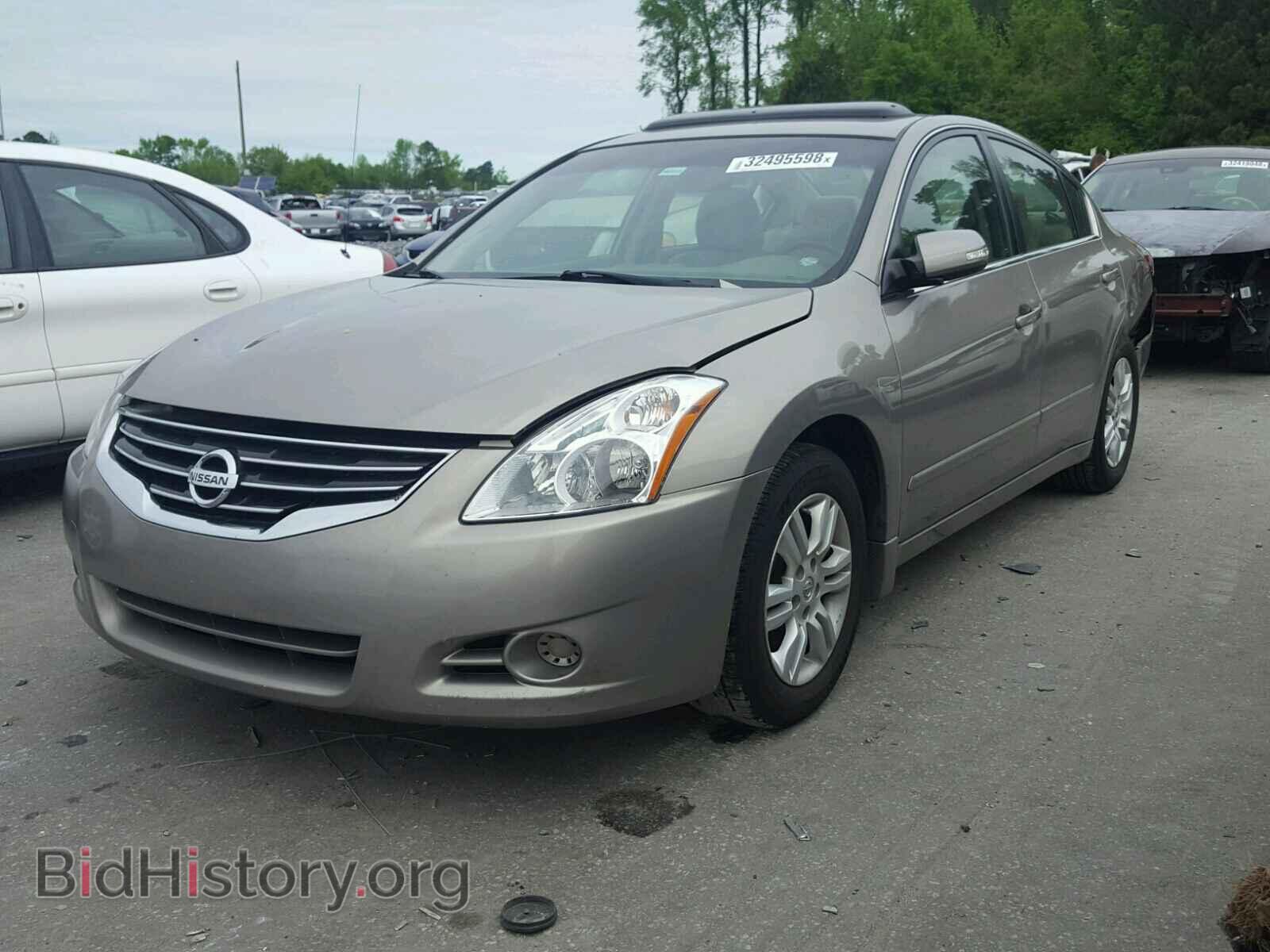 2012 NISSAN ALTIMA BAS - VIN: 1N4AL2AP1CN557449 - Фото 2