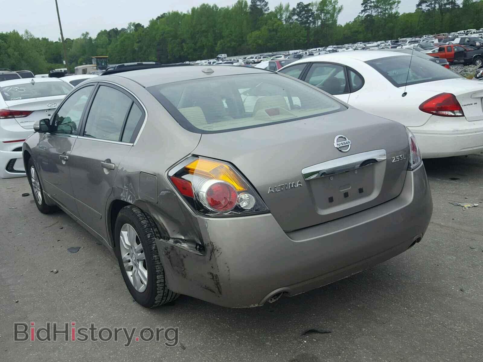 2012 NISSAN ALTIMA BAS - VIN: 1N4AL2AP1CN557449 - Фото 3