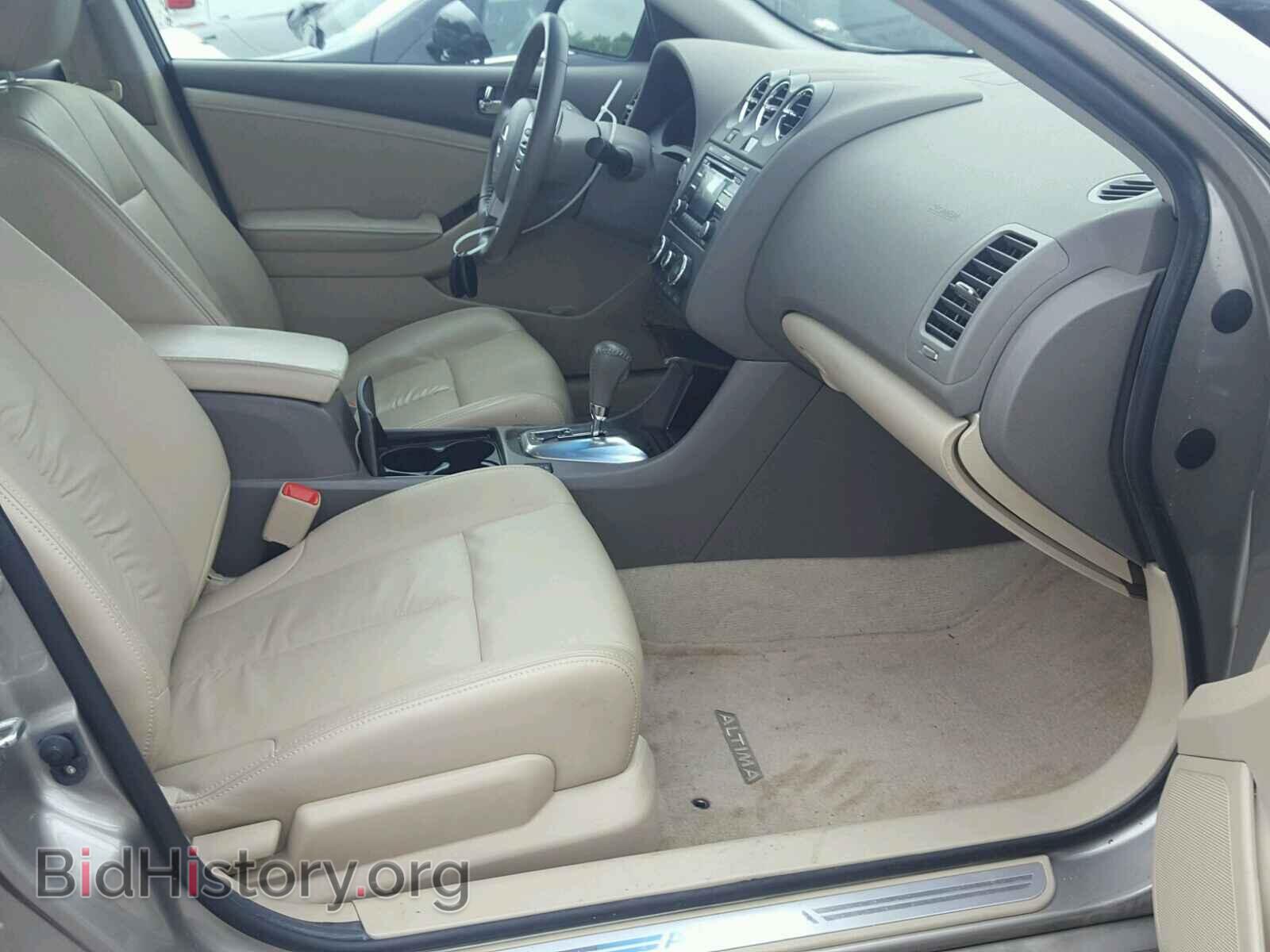 2012 NISSAN ALTIMA BAS - VIN: 1N4AL2AP1CN557449 - Фото 5