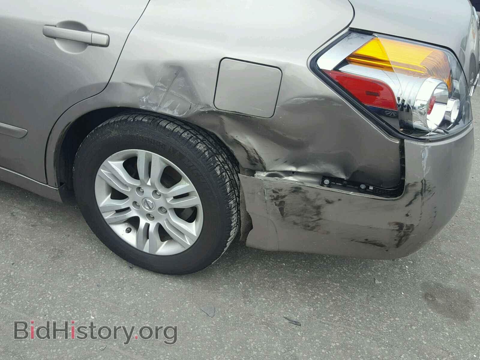 2012 NISSAN ALTIMA BAS - VIN: 1N4AL2AP1CN557449 - Фото 9