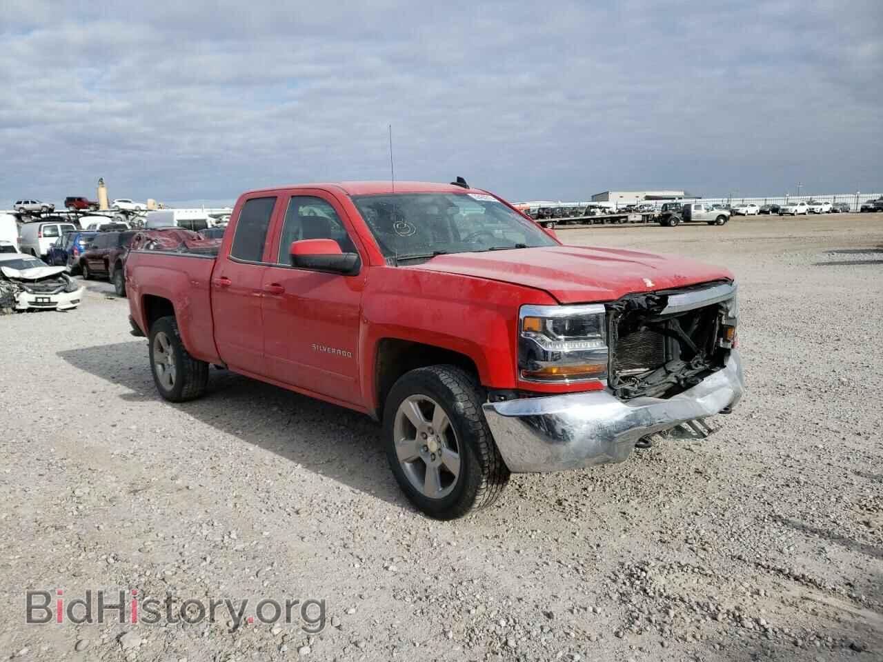 Фотография 2GCVKPEC2K1196395 - CHEVROLET SILVERADO 2019