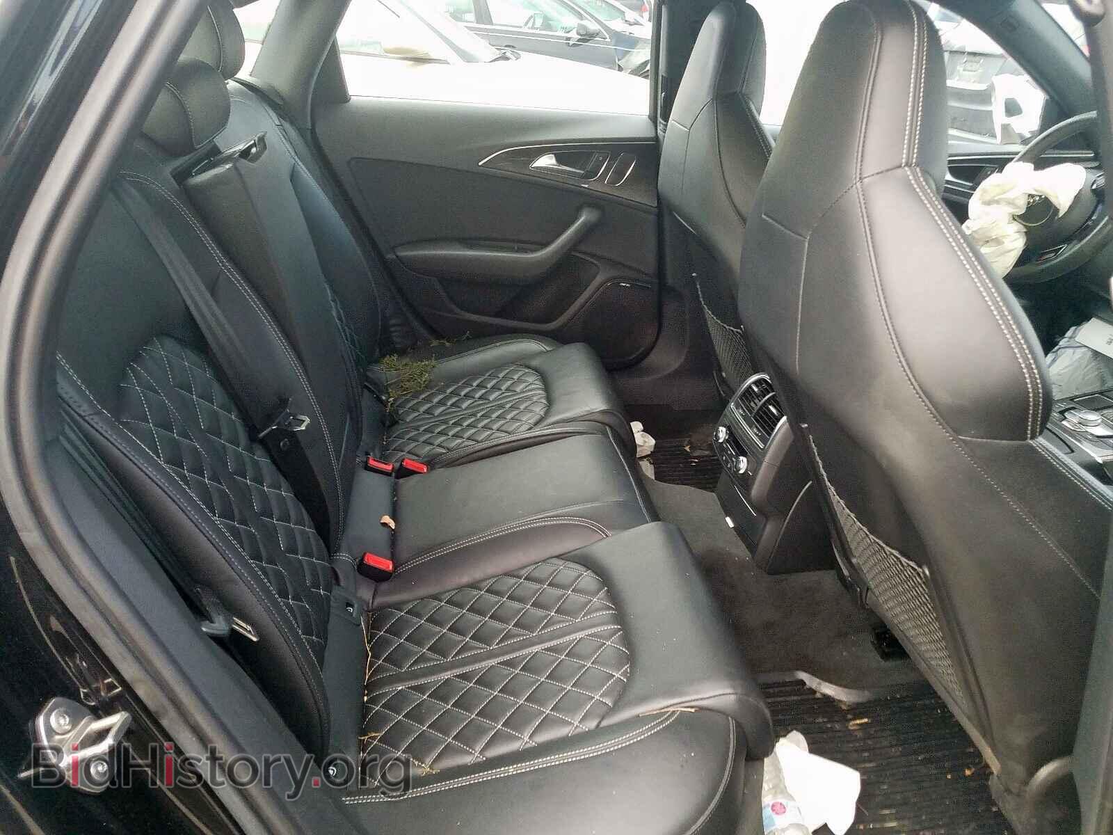 2013 AUDI S6/RS6 - VIN: WAUJ2BFC6DN084990 - Фото 6