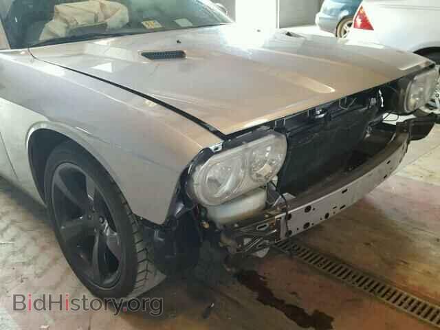 2014 DODGE CHALLENGER - VIN: 2C3CDYAGXEH101372 - Фото 9