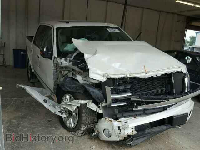 Фотография 1FTFW1EVXAFD02140 - FORD F150 2010