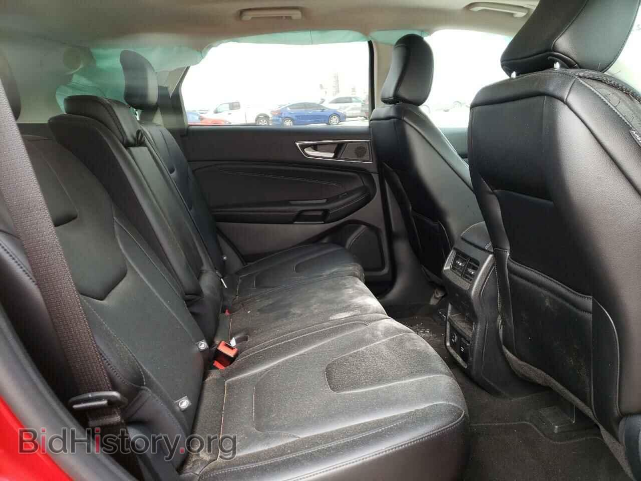 2021 FORD EDGE - VIN: 2FMPK4K97MBA26963 - Фото 6