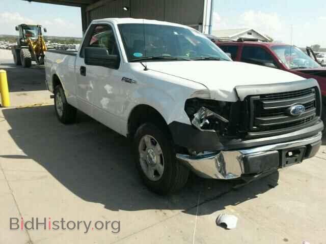 Фотография 1FTMF1CMXDFA04077 - FORD F150 2013
