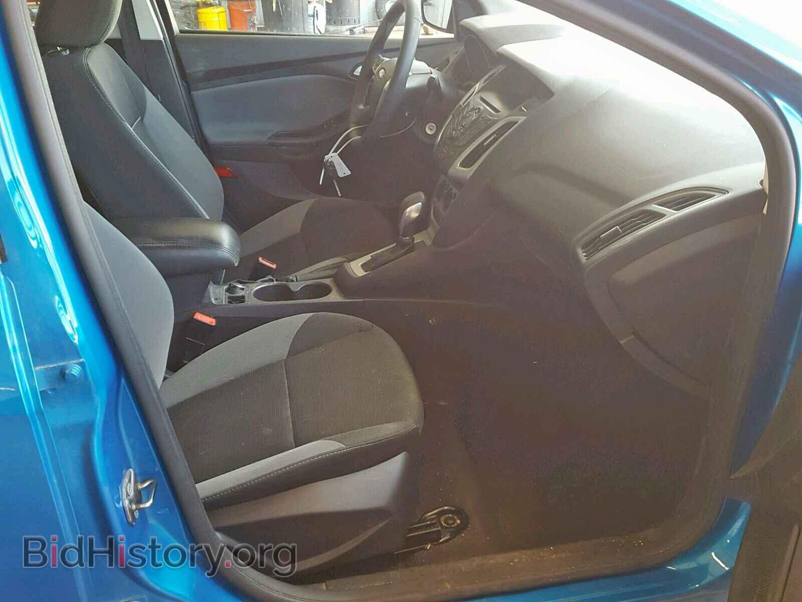 2013 FORD FOCUS SE - VIN: 1FADP3F27DL239675 - Фото 5