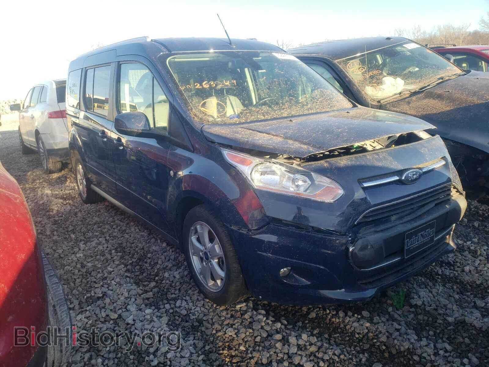 Photo NM0GE9G71G1263249 - FORD TRANSIT CO 2016