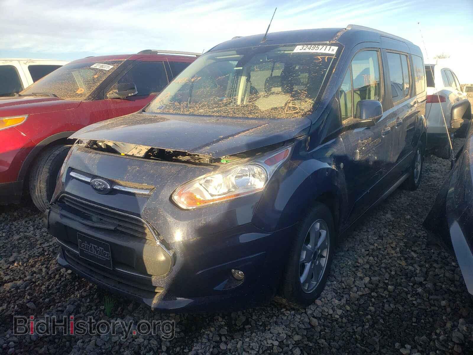 2016 FORD TRANSIT CO - VIN: NM0GE9G71G1263249 - Фото 2