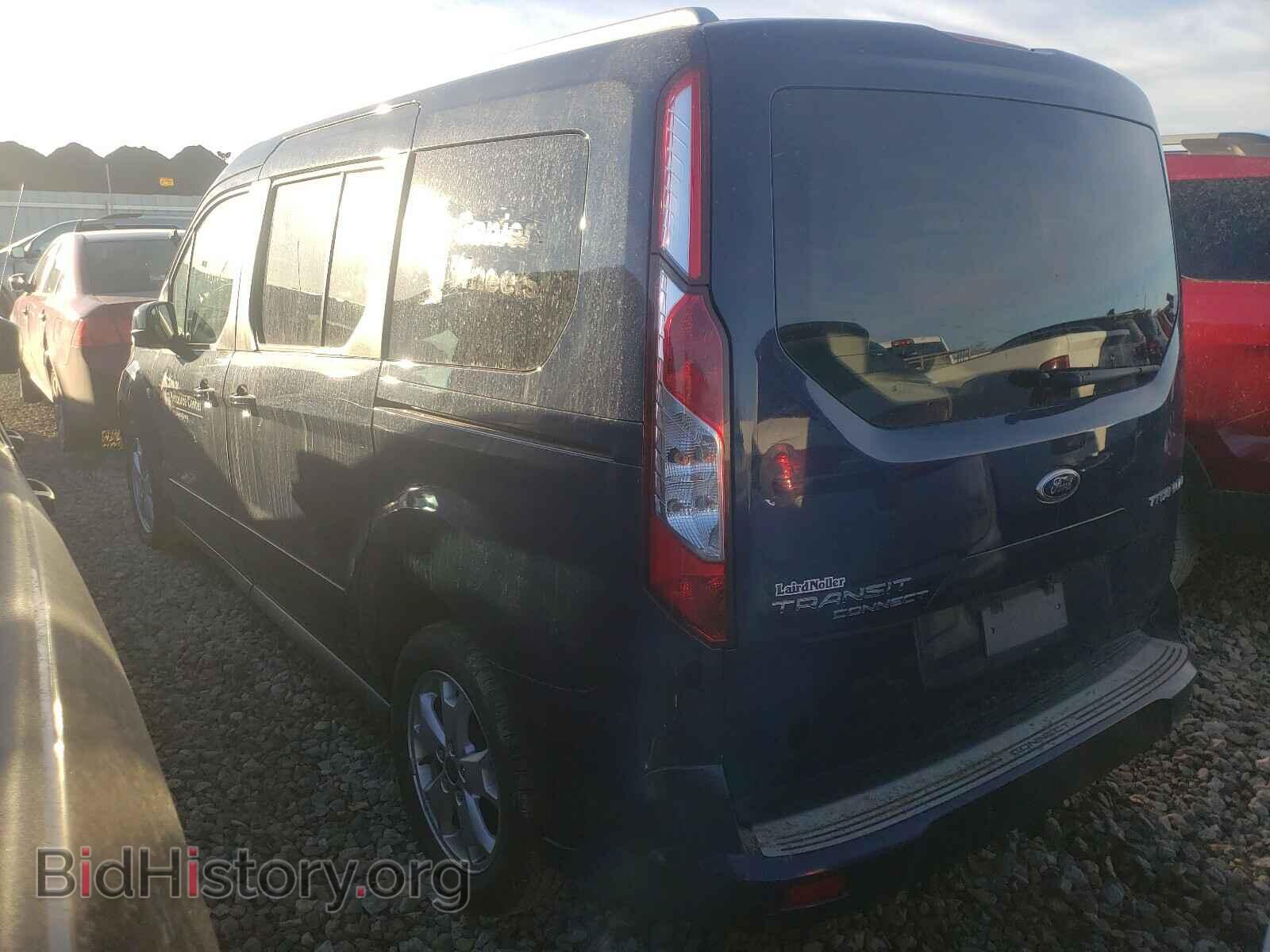 2016 FORD TRANSIT CO - VIN: NM0GE9G71G1263249 - Фото 3