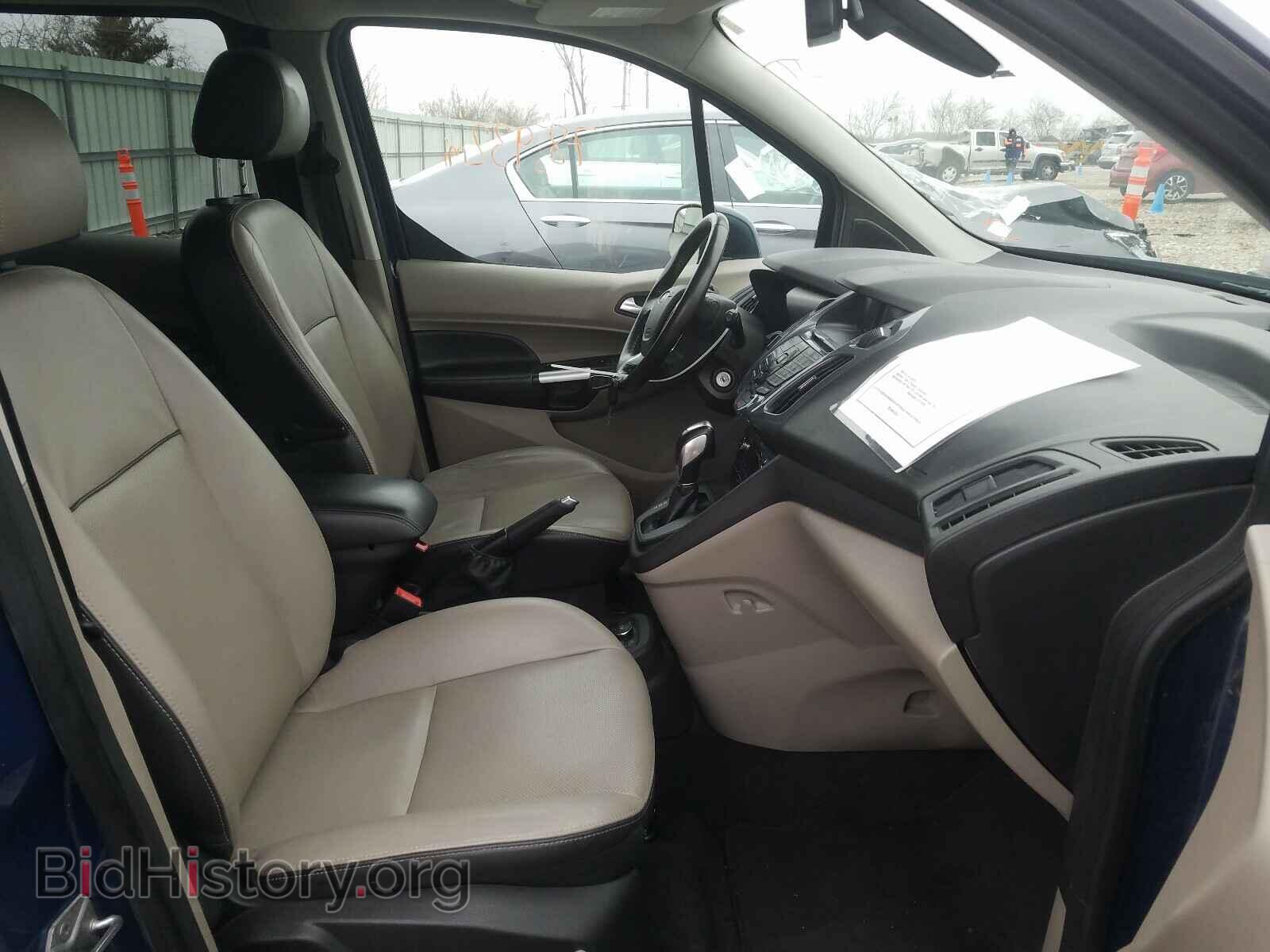 2016 FORD TRANSIT CO - VIN: NM0GE9G71G1263249 - Фото 5