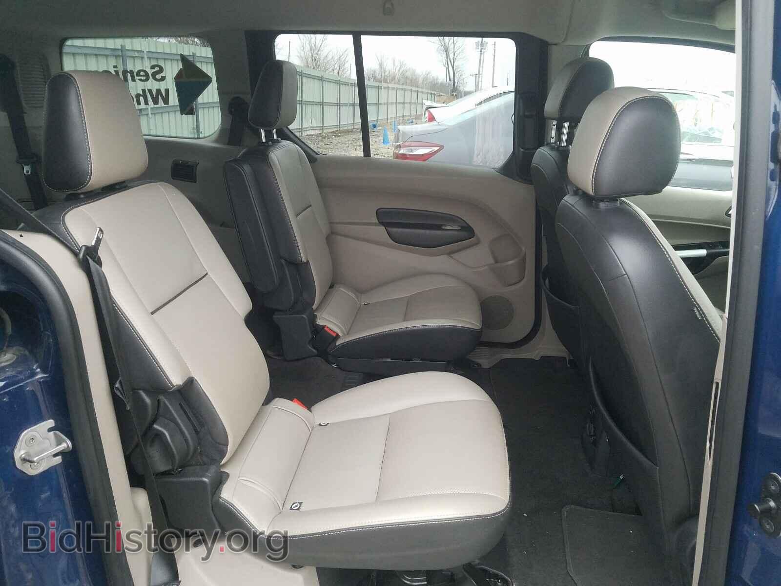 2016 FORD TRANSIT CO - VIN: NM0GE9G71G1263249 - Фото 6