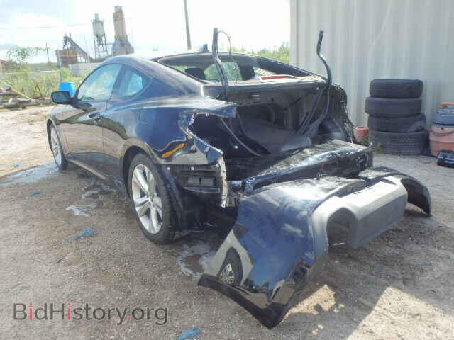 2012 HYUNDAI GENESIS - VIN: KMHHT6KD1CU076414 - Фото 3