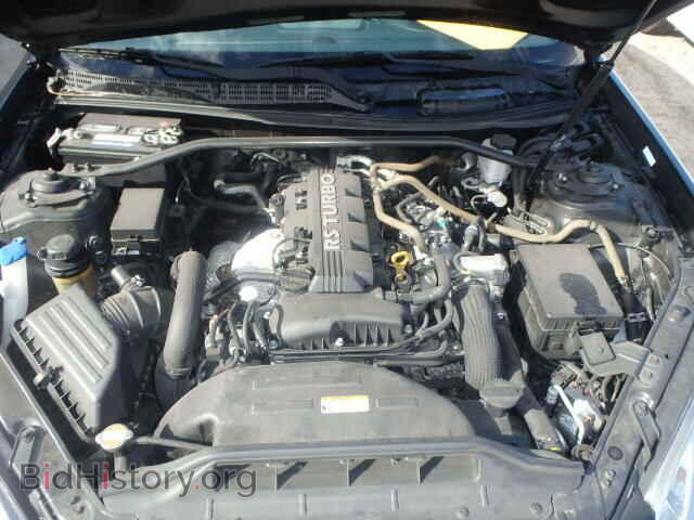 2012 HYUNDAI GENESIS - VIN: KMHHT6KD1CU076414 - Фото 7