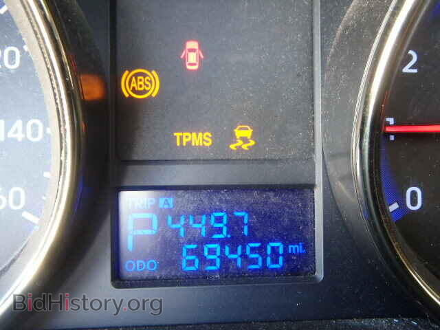 2012 HYUNDAI GENESIS - VIN: KMHHT6KD1CU076414 - Фото 8