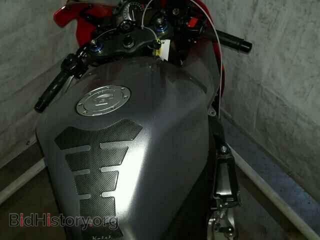 2006 HONDA CBR CYCLE - VIN: JH2PC37026M303433 - Фото 5