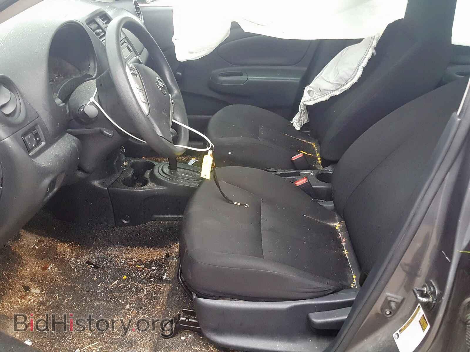 2017 NISSAN VERSA - VIN: 3N1CN7AP3HL819072 - Photo 5
