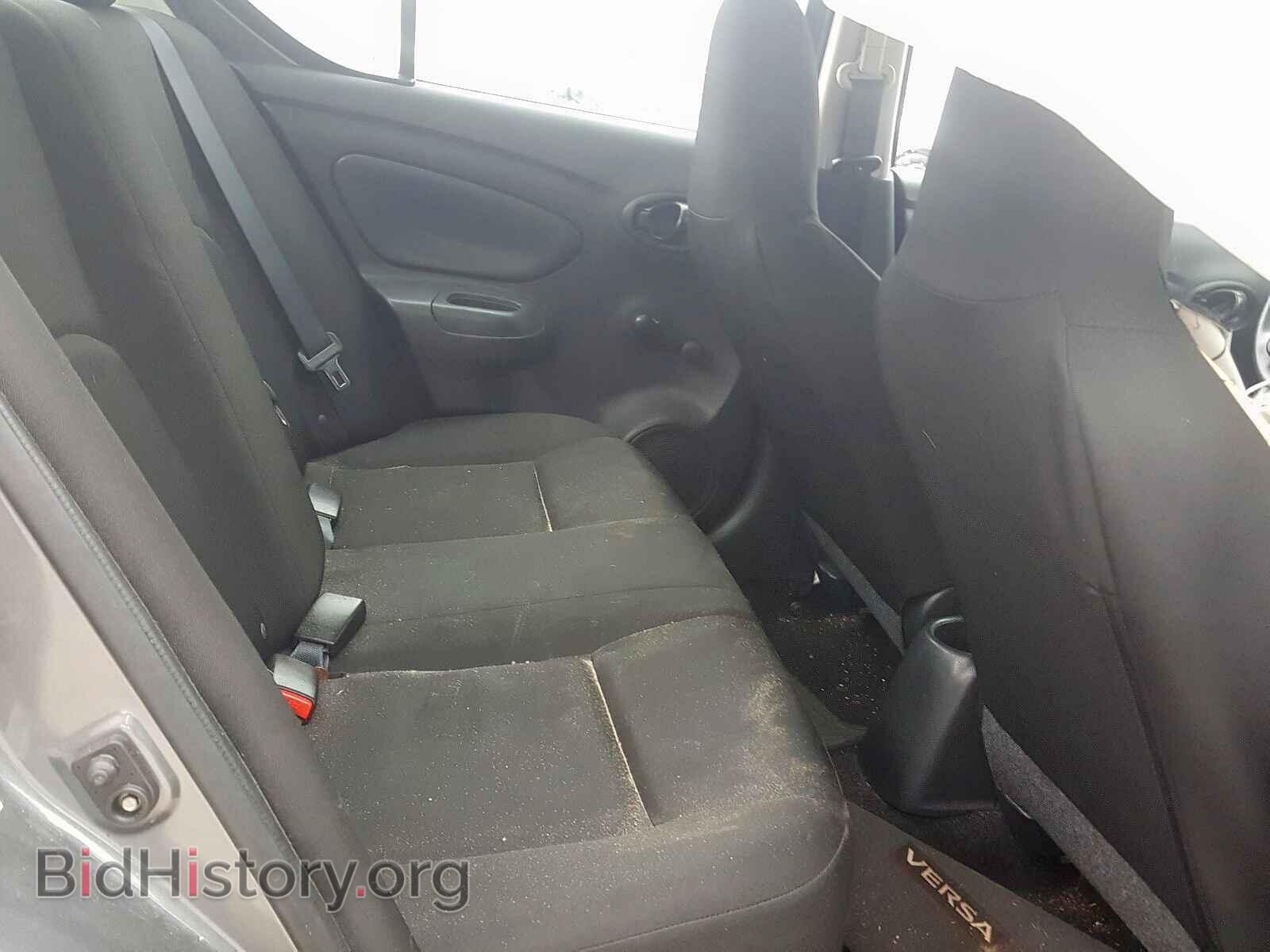 2017 NISSAN VERSA - VIN: 3N1CN7AP3HL819072 - Photo 6